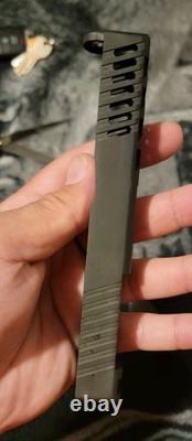 Glock 19 G19 Compatible Slide with RMR Cut Brand New UPK + Barrel