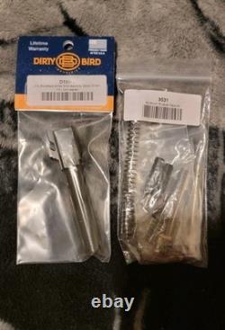 Glock 19 G19 Compatible Slide with RMR Cut Brand New UPK + Barrel