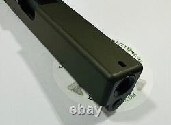 Glock 19 -G19 Gen3 9mm-OD GREN finish -FITS GEN 1-3, rear serration -COMPLETE