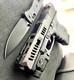 Glock 19 Gen 3 Custom Slide Fluted Barrel RMR Cut Complete G19 Upper +FREE KNIFE