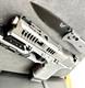 Glock 19 Gen 3 Custom Slide Fluted Barrel RMR Cut G19 Complete Upper +FREE KNIFE