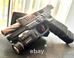 Glock 19 Gen 3 Custom Slide Fluted Barrel RMR Cut G19 Complete Upper +FREE KNIFE