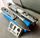 Glock 19 Gen 3 Custom Slide Ported Barrel Complete G19 Upper RMR Cut +FREE KNIFE
