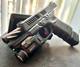 Glock 19 Gen 3 Custom Slide RMR Cut Fluted Barrel Complete G19 Upper +FREE KNIFE