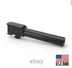 Glock 19 Gen 3 Lower Parts Kit G19 Upper Slide Completion Kit 9mm Barrel Nitrate