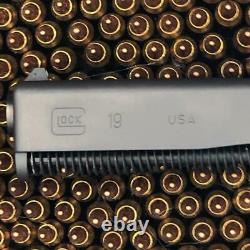Glock 19 Gen 3 OEM Complete Upper Slide Assembly Polymer 80 P80 Poly Parts Kit
