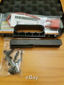 Glock 19 Gen 3, OEM, new in box, complete upper with lower parts kit