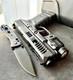 Glock 19 Gen 3 Slide Fluted Barrel RMR Cut Complete RXM G19 Upper + FREE KNIFE