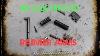 Glock 19 Gen 3 Slide Parts Kit Rainier Arms