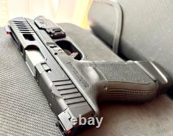 Glock 19 Gen 3 Slide Ported Barrel Complete Custom G19 Upper RMR Cut +FREE KNIFE