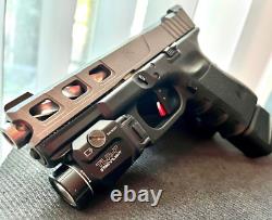 Glock 19 Gen 3 Slide with Fluted Barrel RMR Cut Complete G19 Upper + FREE KNIFE