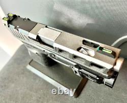Glock 19 Gen 3 Slide with Fluted Barrel RMR Cut Complete G19 Upper + FREE KNIFE