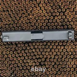 Glock 19 OEM Complete Slide Upper Assembly Barrel Polymer 80 P80 Poly Parts Kit
