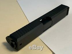 Glock 19 Slide, 2x Serrations, Barrel, and FULL Upper Parts Kit, G19 Gen3