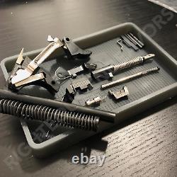 Glock 19 Upper Slide & Lower Parts Completion Kit Enhanced and Polished