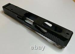 Glock 19 slide gen 3 rmr cut with upper parts kit