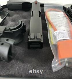 Glock 19M 19 OEM Complete Slide Barrel Upper Ameriglo Night & Frame Parts Kit