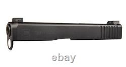 Glock 19M 19 OEM Complete Slide Barrel Upper Ameriglo Night & Frame Parts Kit