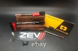 Glock 20/21 Gen 1-4 GOLD Zev AM Slide parts Kit UPK MOS 24K 10mm 45ACP TiN 40 41