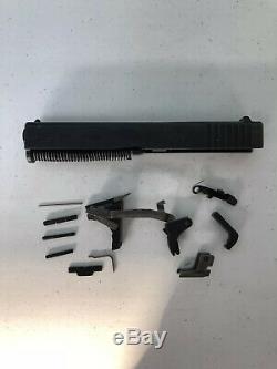 Glock 22 Complete Upper Slide withBarrel, Glock Parts Kit PF940V2