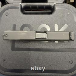 Glock 22 Gen 3 Complete OEM Upper Slide Assembly G22 31 Factory Parts Black NEW