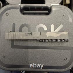 Glock 22 Gen 3 Complete OEM Upper Slide Assembly G22 31 Factory Parts Black NEW