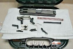 Glock 22c Gen 3 Slide Upper Lower Parts Polymer 80 P80 Build Kit Read Descriptio