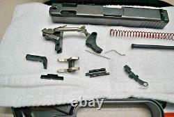 Glock 22c Gen 3 Slide Upper Lower Parts Polymer 80 P80 Build Kit Read Descriptio