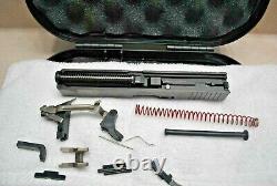 Glock 22c Gen 3 Slide Upper Lower Parts Polymer 80 P80 Build Kit Read Descriptio