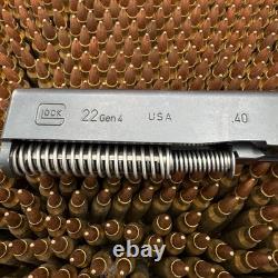 Glock 22gen4 Complete OEM Upper Slide Assembly G22 1731 Factory Parts 22 Black