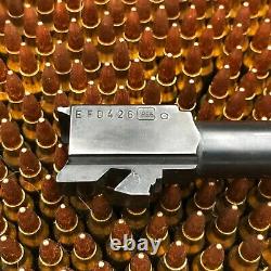 Glock 23 23C Gen 3 OEM Complete Upper Slide Assembly Polymer 80 RARE Parts Kit