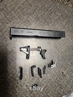 Glock 23 Gen 3 Factory OEM Stripped Upper Slide With LKP 19 23 32