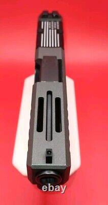 Glock 23 Gen 3 Slide OEM Barrel & Upk