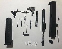 Glock 23 S&W. 40 Cal Upper Slide Lower Parts 1 Magazine Kit New Build OEM 10-RD