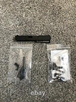 Glock 26 Complete Upper And Lower Parts Kit With locking block