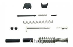 Glock 26 RMR Slide + Barrel + Upper Parts Slide Completion Kit + Lower Parts Kit
