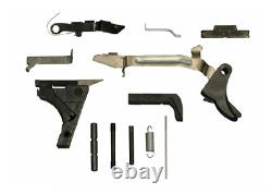 Glock 26 RMR Slide + Barrel + Upper Parts Slide Completion Kit + Lower Parts Kit