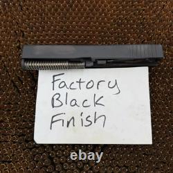 Glock 31Gen4 NEW Complete OEM Upper Slide Assembly G31 22 31 Factory 17 Black