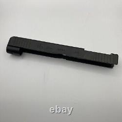 Glock 34 Gen 5 MOS Factory OEM Slide Serrations Black nDLC Optic Ready Used