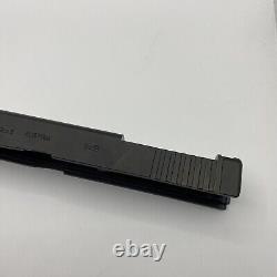 Glock 34 Gen 5 MOS Factory OEM Slide Serrations Black nDLC Optic Ready Used