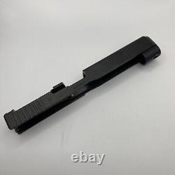 Glock 34 Gen 5 MOS Factory OEM Slide Serrations Black nDLC Optic Ready Used