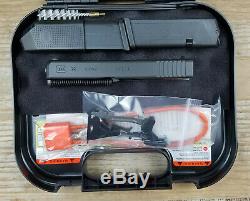 Glock 38 45 GAP Upper Slide Lower Parts 2 Mag-azines Kit Case Build New OEM 8-RD