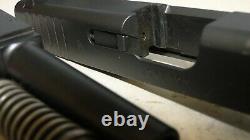 Glock 42 Upper Slide Assembly Barrel, Recoil Guide Rod, Trigger Lower Parts Kit