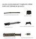 Glock 43/43x/SS80 Complete Slide Upper Parts Kit (OEM)