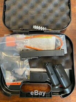 Glock 43 OEM Slide, Upper Parts Kit, Lower Parts Kit, Box & Mag SS80 NEW G43