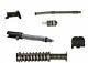 Glock 43 OEM Upper Parts Kits with OEM Guide Rod- Polymer 80 SS9 and SS80