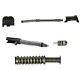 Glock 43/SS80 Upgraded Upper Parts Kit with Dual Recoil Guide Rod