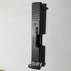 Glock 43 Slide Upper Barrel FACTORY recoil OEM 43X 48 kit 9MM