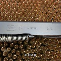 Glock 47 MOS Factory OEM Complete Slide Upper NEW Longslide 19gen5 19L 45 19X