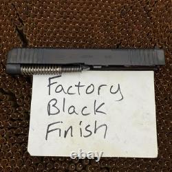 Glock 47 MOS Factory OEM Complete Slide Upper NEW Longslide 19gen5 19L 45 19X